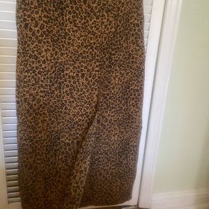 Allison Taylor Silk Skirt